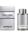 Montblanc Explorer Platinum Eau de Parfum 100ml
