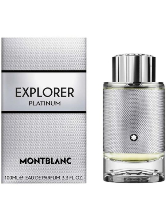 Mont Blanc Explorer Platino Eau de Parfum Uomo 30ml