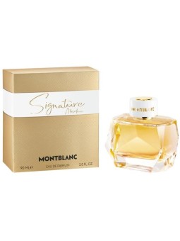 Montblanc Signature Absolue eau de parfum Spray 90ml