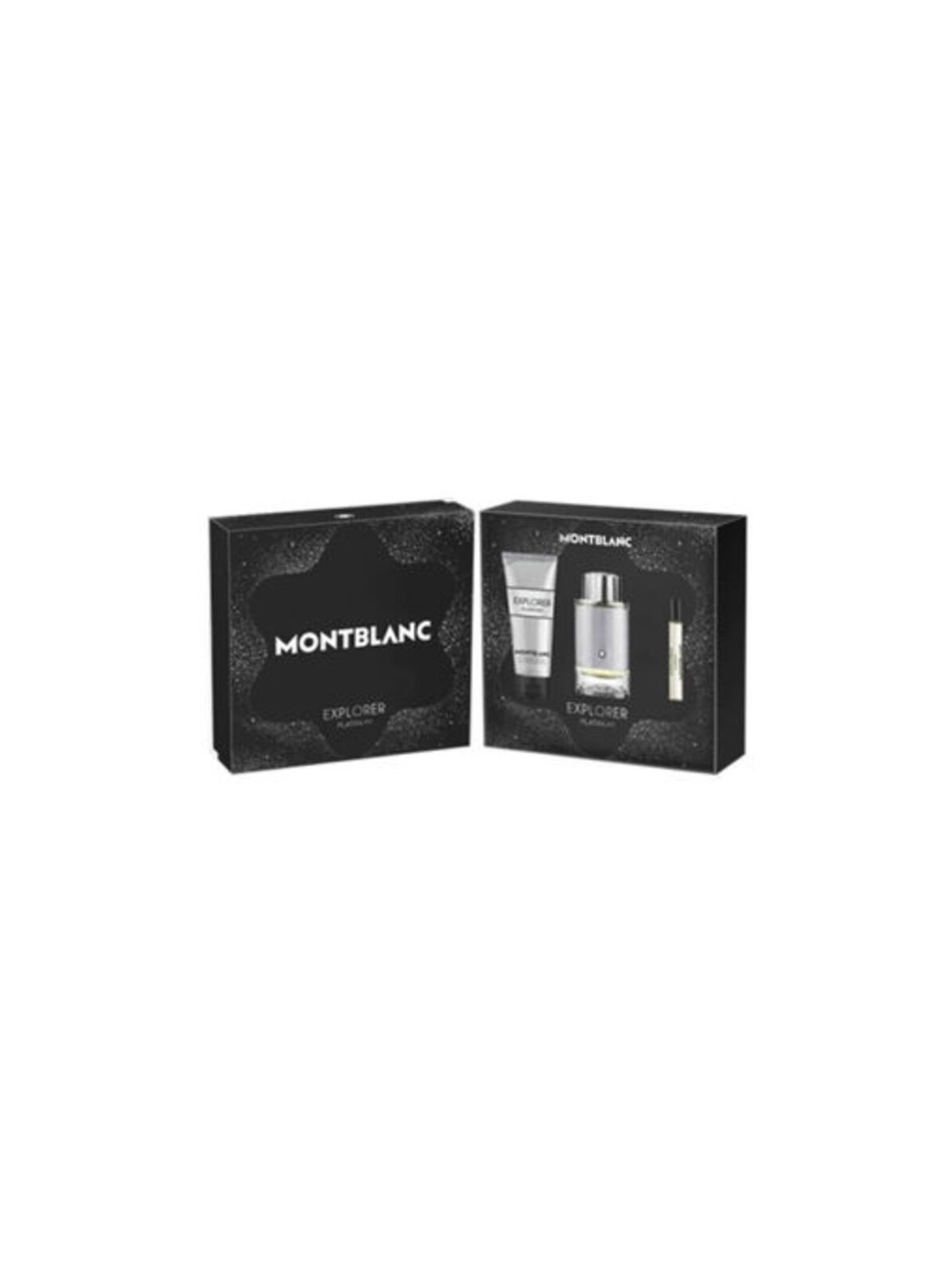 Set Mont Blanc Explorer: EDP e Gel Doccia
