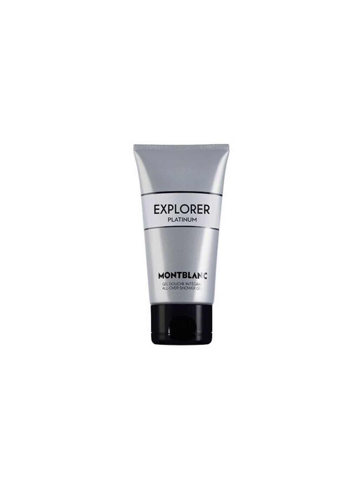Gel doccia Mont Blanc Explorer platino uomo 150ml