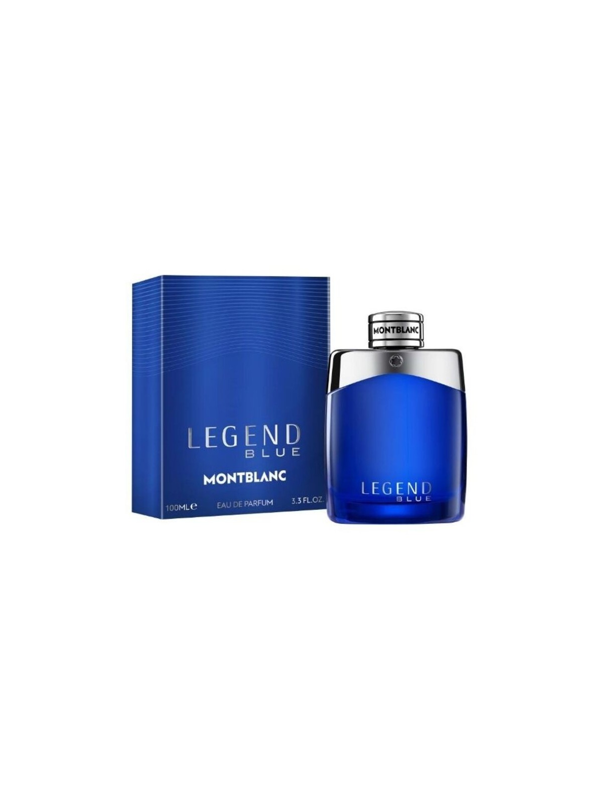 Mont Blanc Legend Blue EDP Spray 50ml