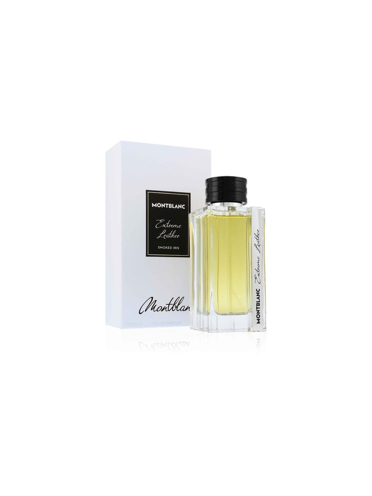 Mont Blanc Spray EDP Extreme Leather 125 ml