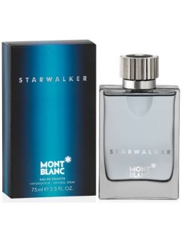 Montblanc Starwalker For Men eau de toilette Spray uomo 75ml