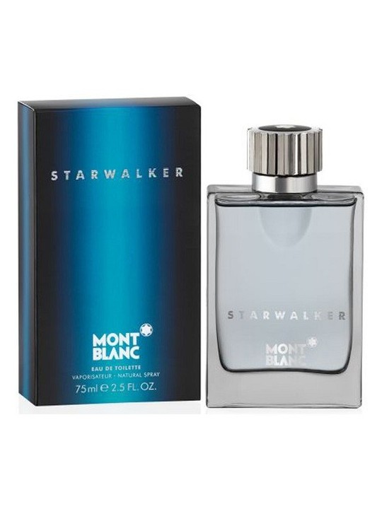 Montblanc Starwalker For Men eau de toilette Spray uomo 75ml