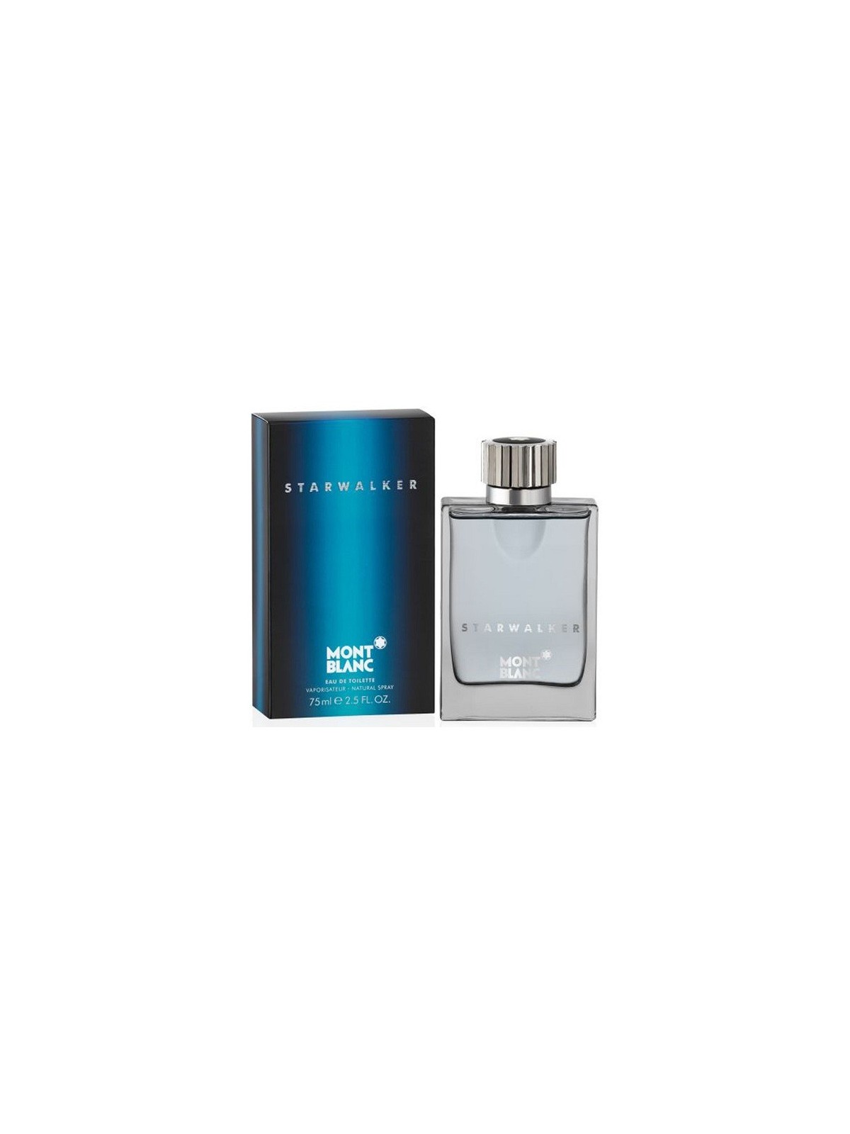 Montblanc Starwalker For Men eau de toilette Spray uomo 75ml