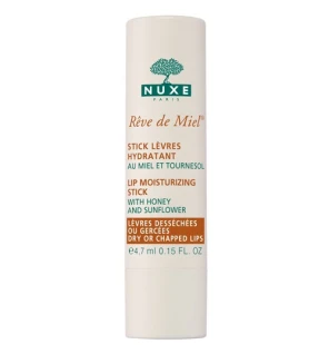 Nuxe Rossetto idratante Reve de Miel Stick idratante per labbra 4 g unisex