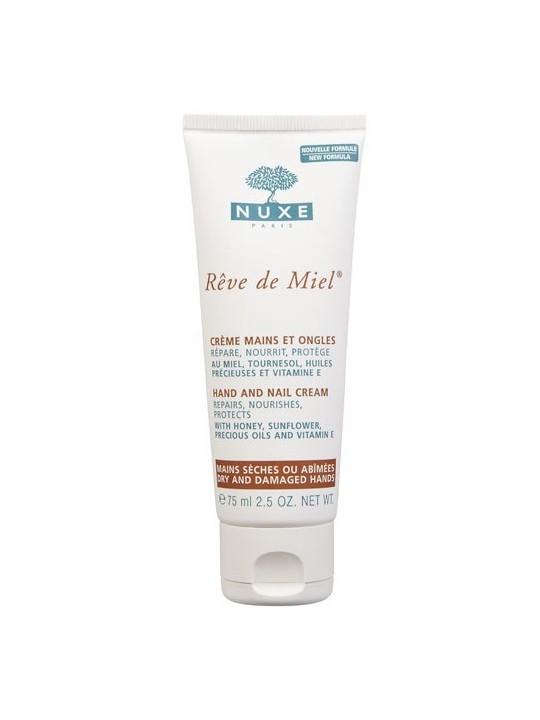 Crema mani e unghie Nuxe Reve De Miel 50ml