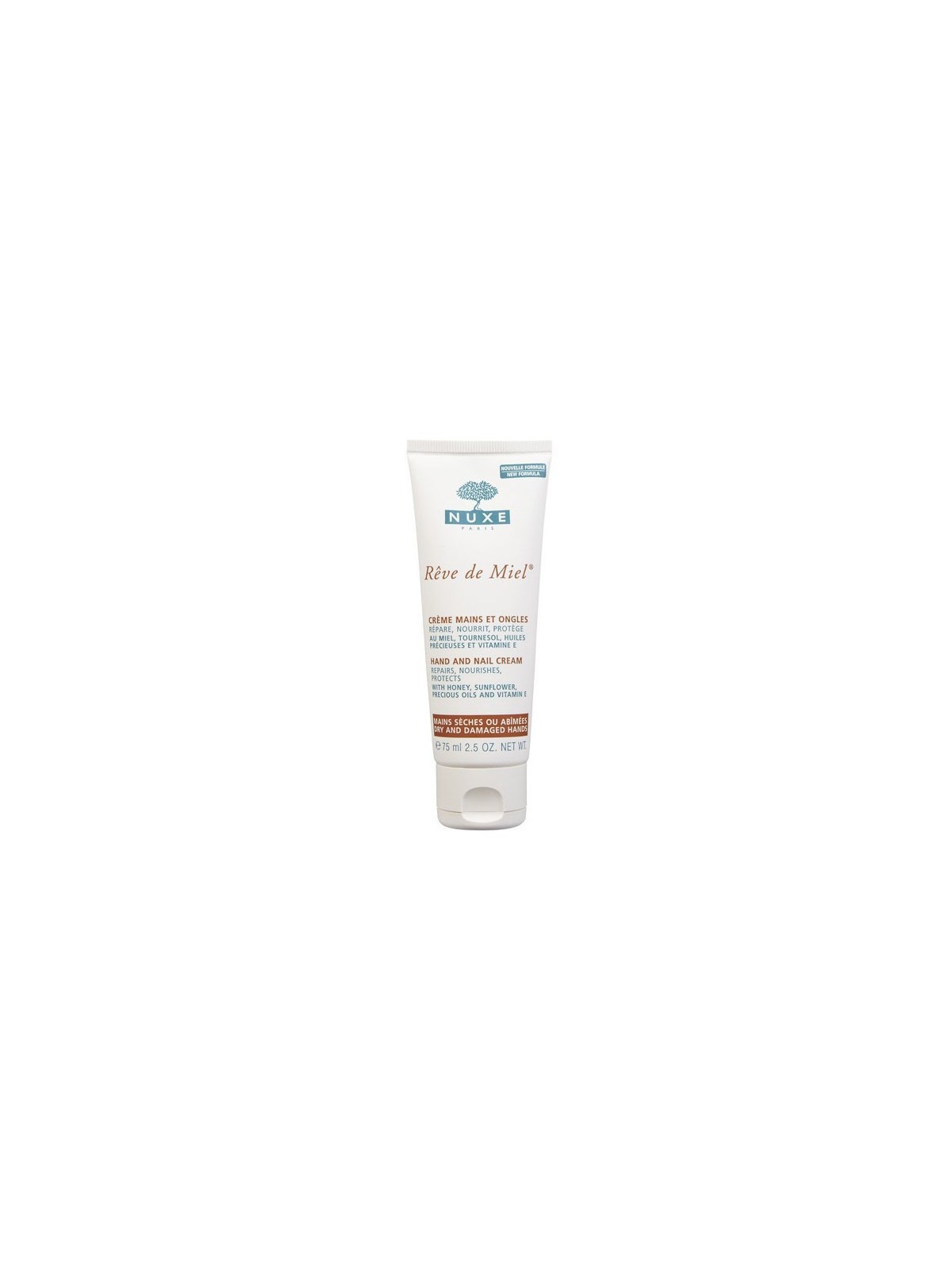 Crema mani e unghie Nuxe Reve De Miel 50ml