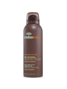 Nuxe Men Anti-Irritation Shaving Gel uomo 150ml For All Skin Types