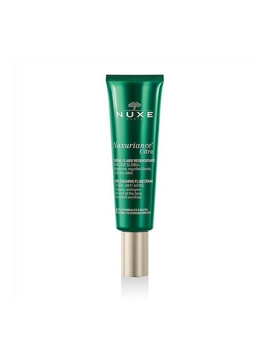 Nuxe Nuxuriance Ultra Replenishing Fluid Cream donna 50ml Global Anti - Aging, Normal To Combination Skin