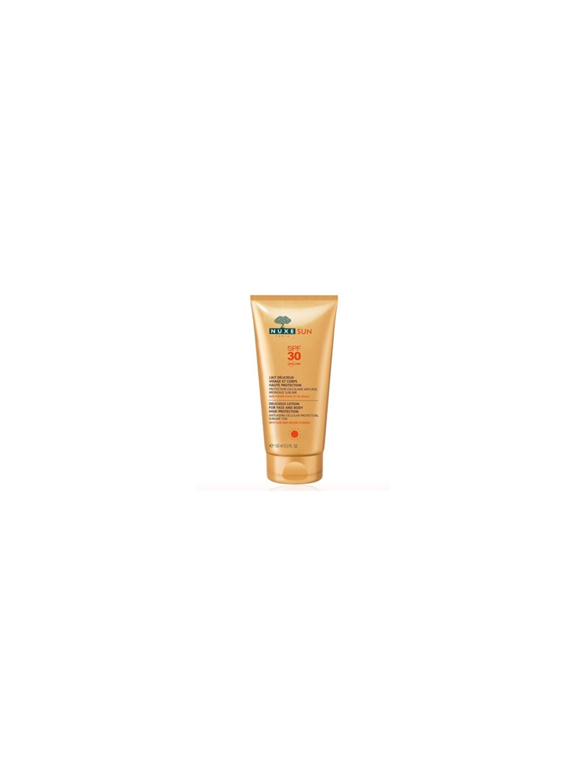 Nuxe Sun Delicious lotion SPF30 150ml