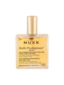 Nuxe Olio Secco Multiuso Huile Prodigieuse Riche