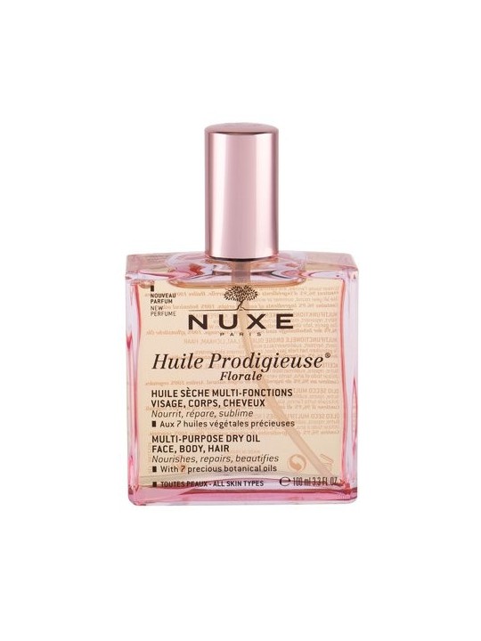 Olio secco rigenerante Nuxe Huile Prodigieuse Florale 50ml