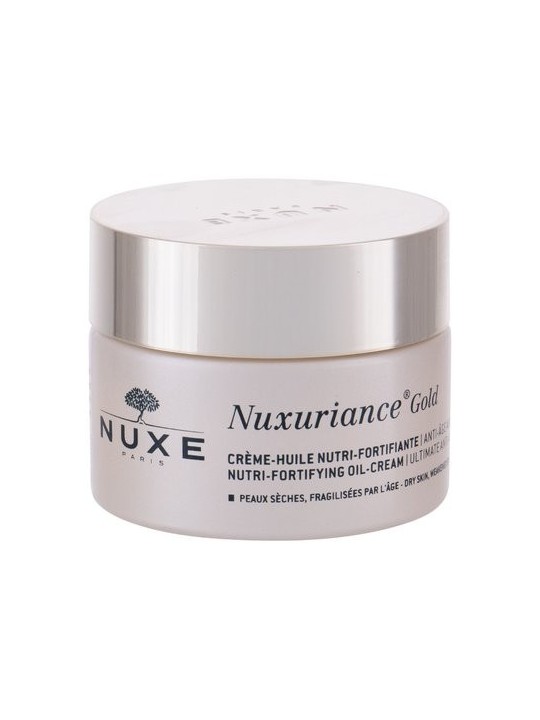 NUXE Nuxuriancegold Nutri-Fortifying Oil Cream 50ml