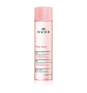 Nuxe Acqua micellare lenitiva 3 in 1 Very Rose - Volume: 200ml donna Nuxe www.essenzetotalstyle.com 