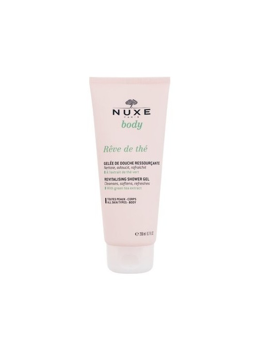 Gel doccia rivitalizzante Nuxe Reve de Thï¿½ï¿½ 200ml