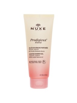Gel doccia floreale Nuxe Prodigieux 200ml
