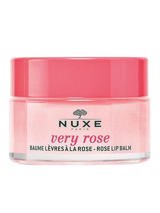 Nuxe Very Rose Lip Balm donna 15g