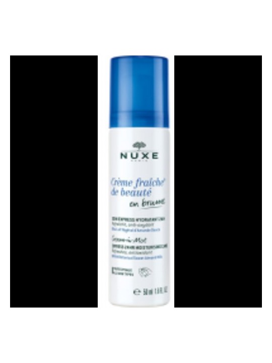 Nuxe Creme Fraiche De Beaute Express 24H Moisturising Care donna 50ml All Skin Types