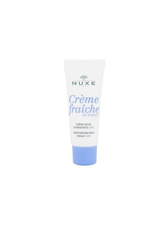 Nuxe 48HR Moisturising Rich Cream 30ml