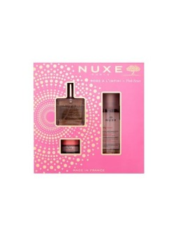 Scopri il Nuxe Pink Fever Gift Set Donna