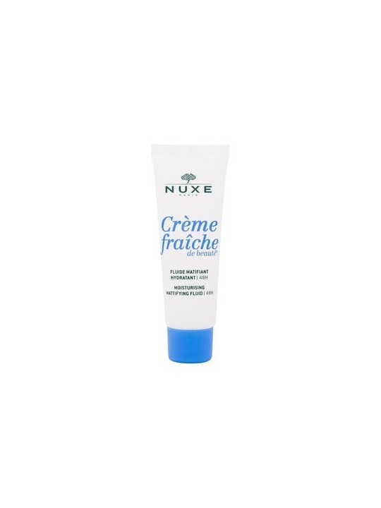 Nuxe 48HR Moisturising Mattifying Fluid 50ml