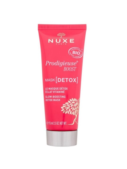 Maschera Detox Illuminante Nuxe Prodigieuse Boost 75ml