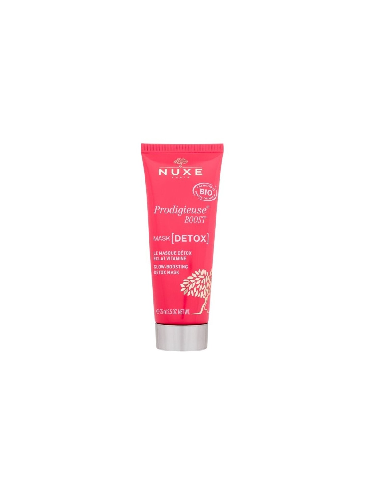 Maschera Detox Illuminante Nuxe Prodigieuse Boost 75ml