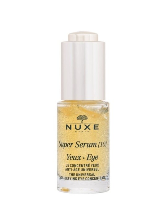 Nuxe Siero per gli occhi Super Serum 10 Concentrato Occhi Anti-Età 15ml donna Nuxe www.essenzetotalstyle.com 
