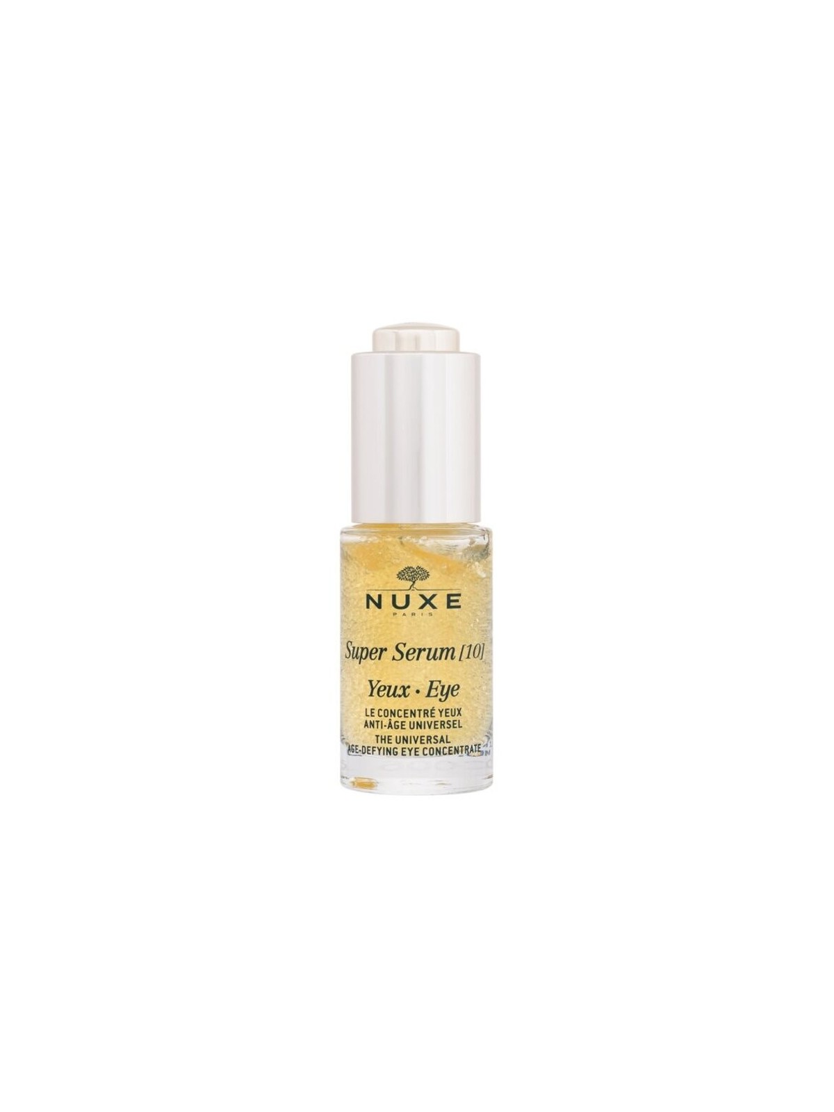 Nuxe Siero per gli occhi Super Serum 10 Concentrato Occhi Anti-Età 15ml donna Nuxe www.essenzetotalstyle.com 