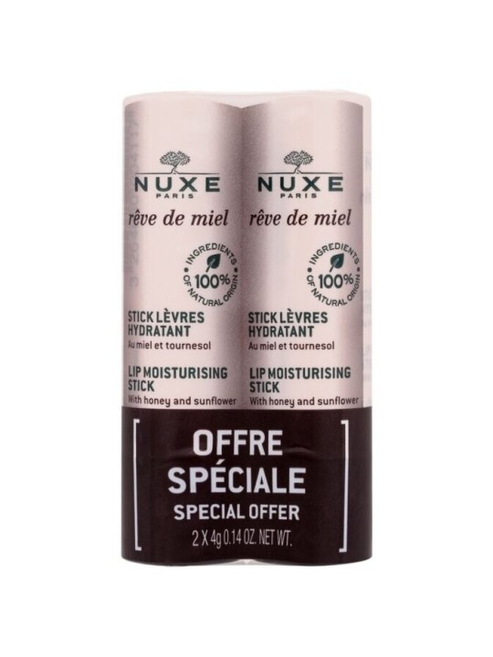 Nuxe Stick idratante labbra Reve de Miel donna 20g