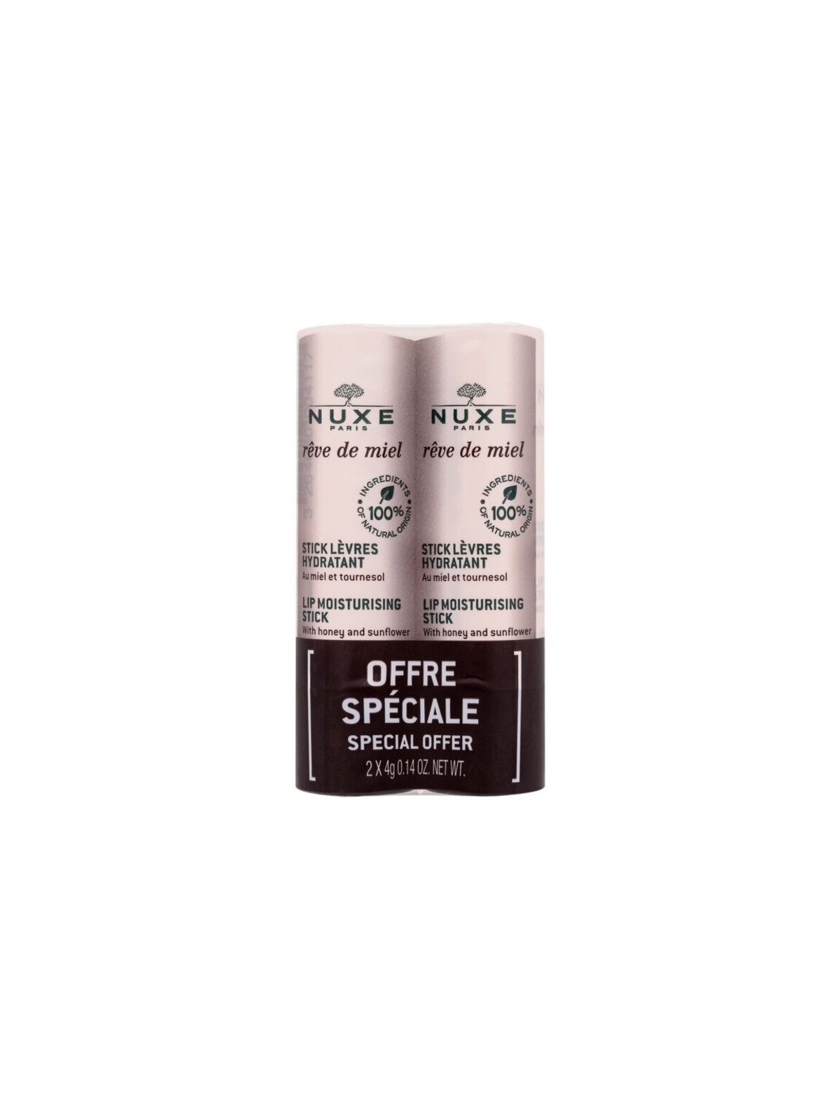 Nuxe Stick idratante labbra Reve de Miel donna 20g