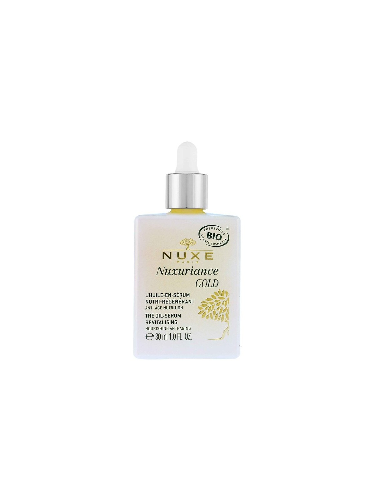 Nuxe Nuxuriance Gold Oil Serum 30ml