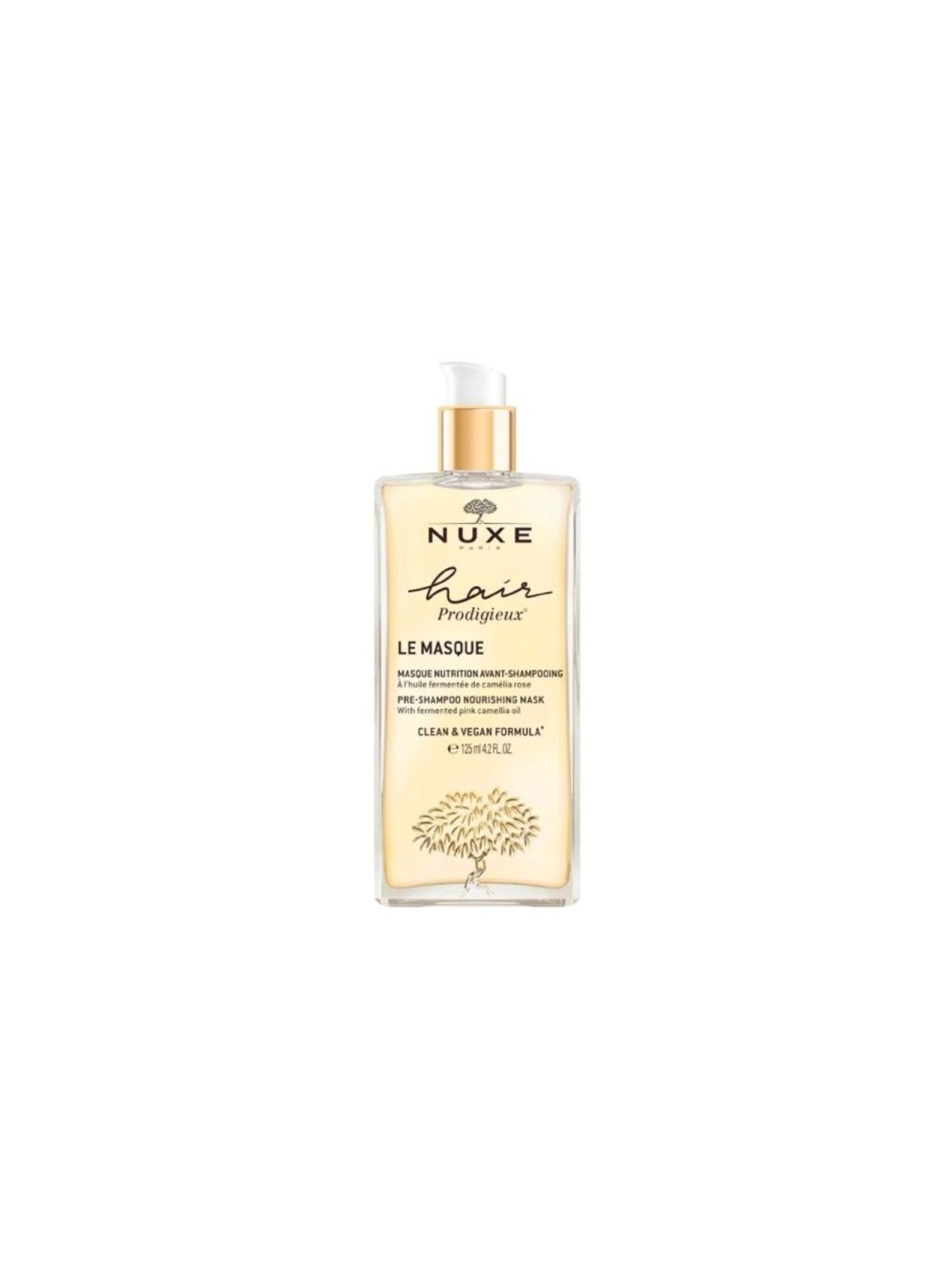 Nuxe Hair Prodigieux Nourishing Mask 125ml acquista