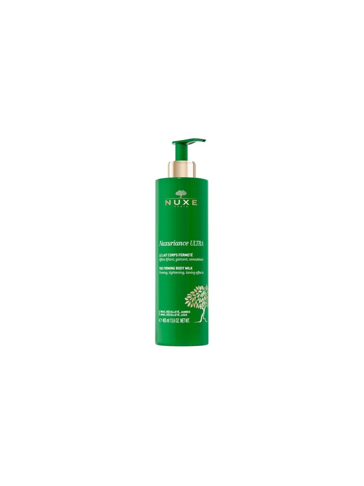 Nuxe Nuxuriance Ultra Latte corpo rassodante donna 400ml