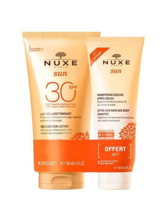 Nuxe Set protezione solare Set regalo donna