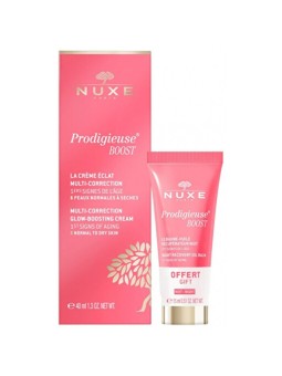 Set regalo Nuxe Prodigieuse Boost per pelle normale-secca donna
