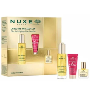 Nuxe Set Anti-Età Glow - Regalo Perfetto Donna