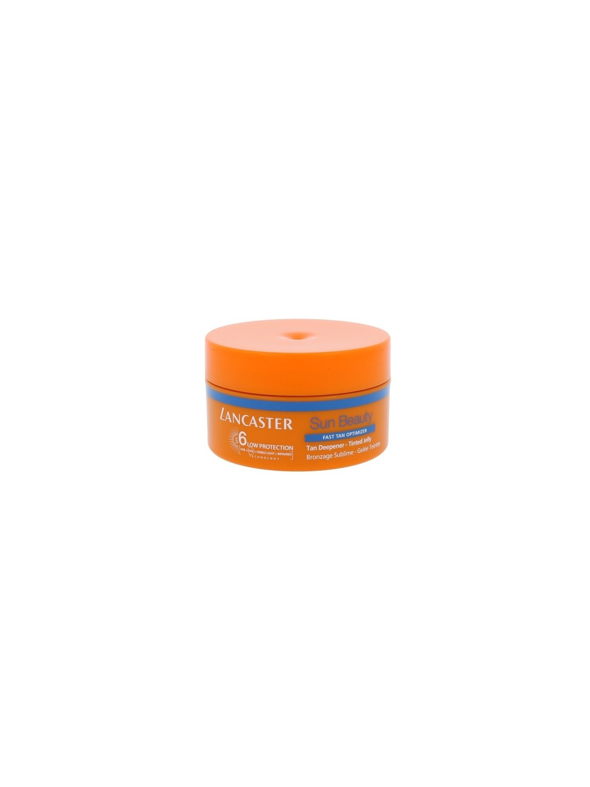 Crema solare Lancaster SPF6 200ml