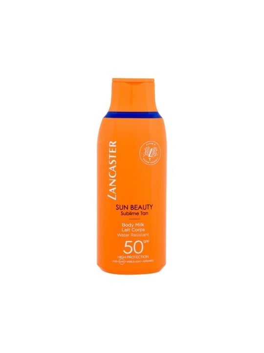 Lancaster Sun Beauty Body Milk SPF50 - 100ml