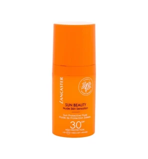 Lancaster Fluido abbronzante SPF 30 Sun Beauty Fluido Protettivo Solare 30ml unisex Lancaster www.essenzetotalstyle.com 