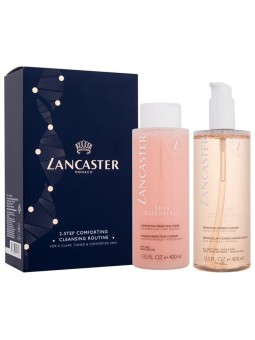 Skin Essentials Routine di pulizia confortante in 2 fasi donna 400ml
