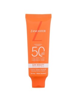 Lancaster Crema Solare Viso SPF50 Pelle Sensibile