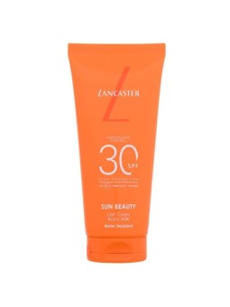 Lancaster Sun Beauty Body SP30 - Latte Solare