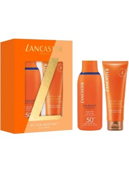 Lancaster Sun Beauty Duo SPF 50 - Protezione Solare