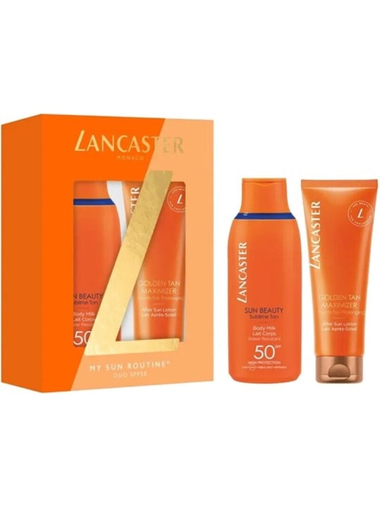 Lancaster Sun Beauty Duo SPF 50 - Protezione Solare