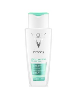 Vichy Dercos Technique Shampoo Shampoo per capelli grassi donna 200ml