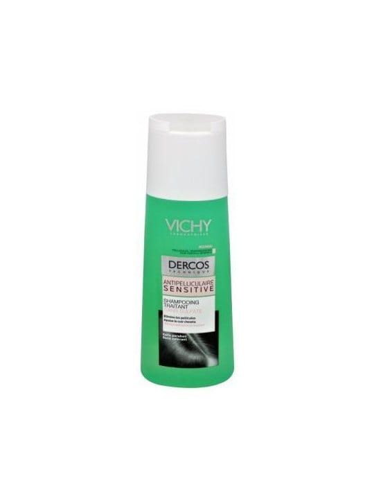Vichy Dercos Anti-Dandruff Sulphate Free Shampoo 200ml