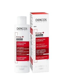 Shampoo Vichy Dercos Rinforzante unisex 400ml